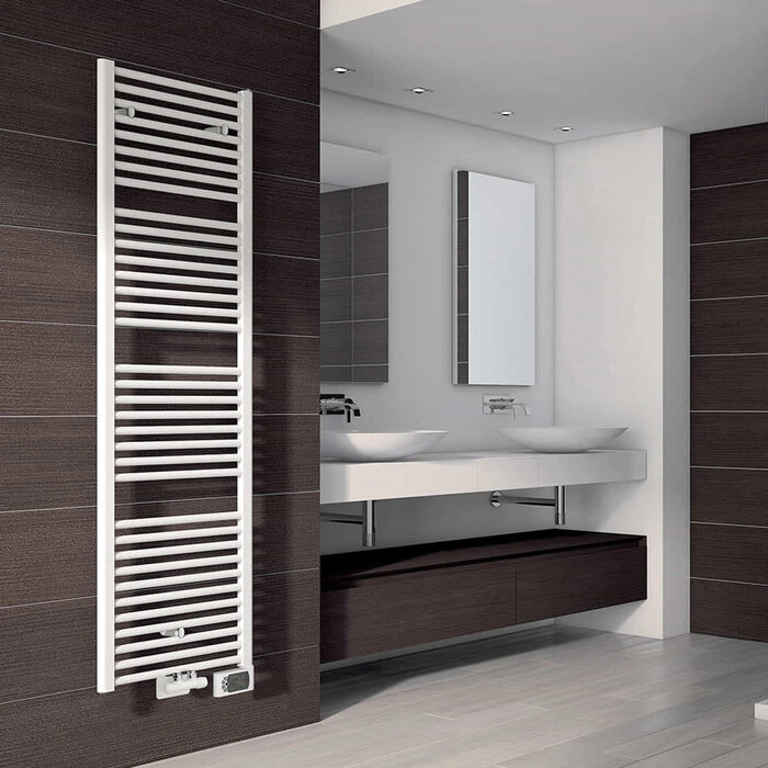 Sèche-serviettes électrique pour salle de bain proposé par EGC 33
