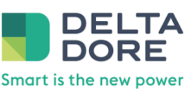 Logo Delta Dore