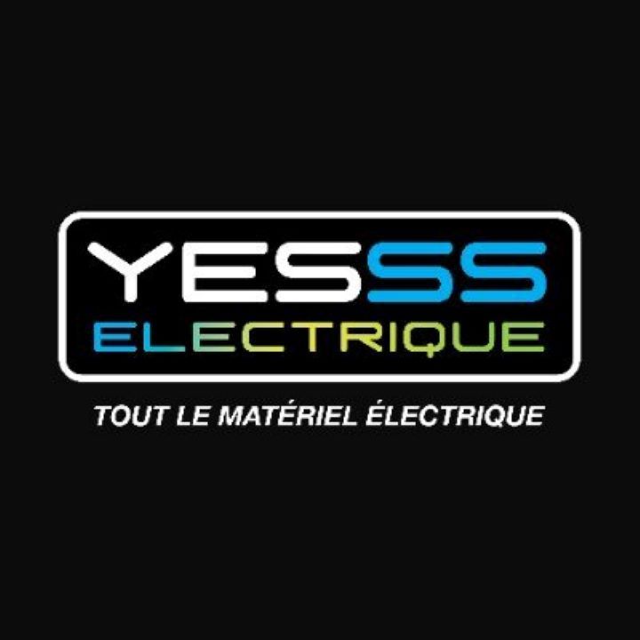 Logo YESSS Électrique